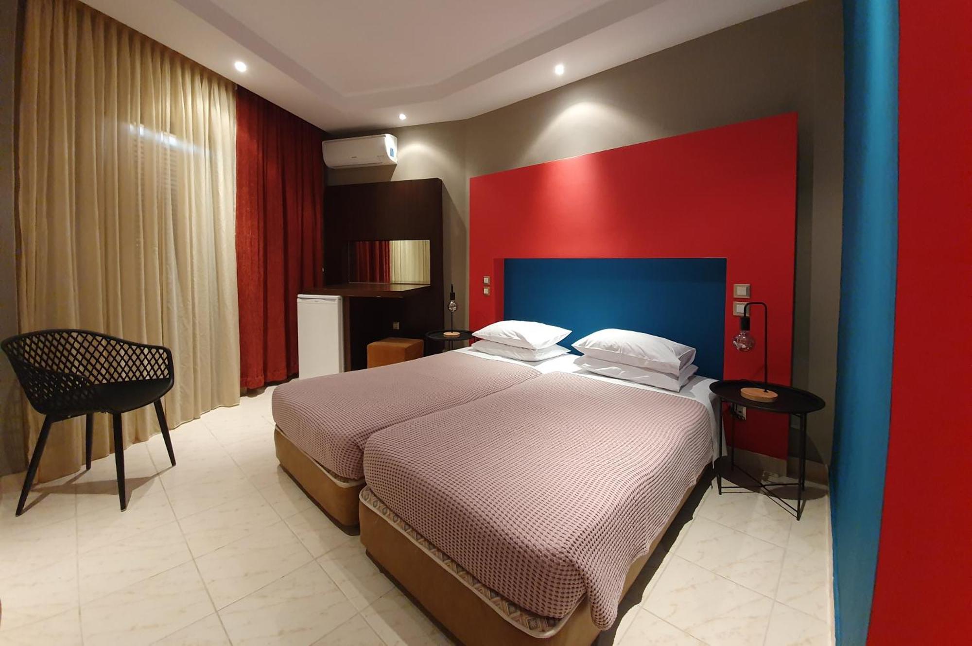 Hotel Aphroditi Island Park Alexandroupoli Room photo