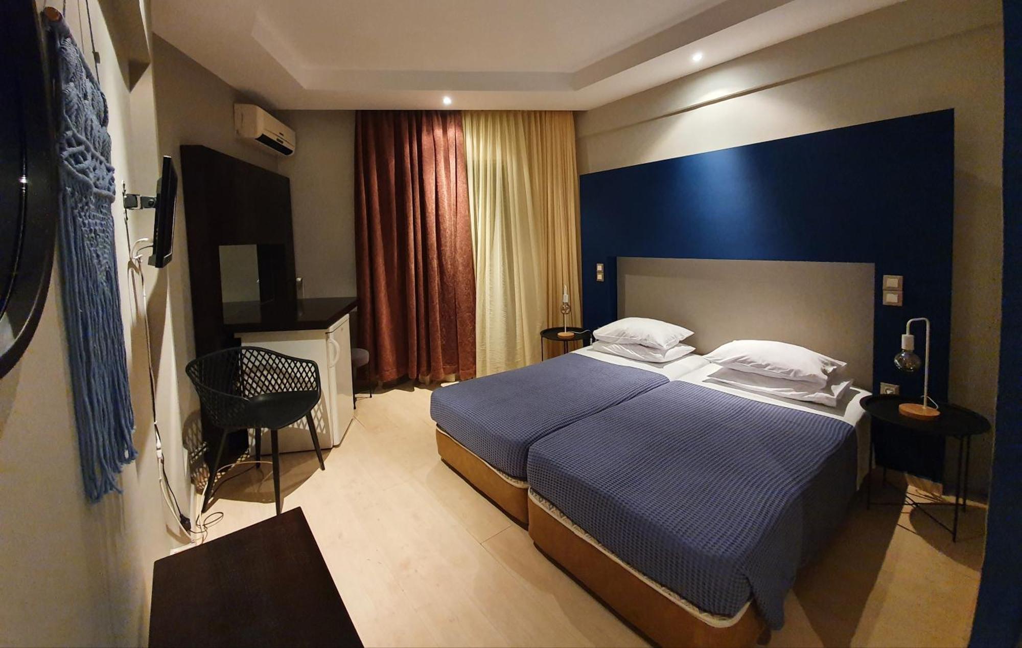 Hotel Aphroditi Island Park Alexandroupoli Room photo