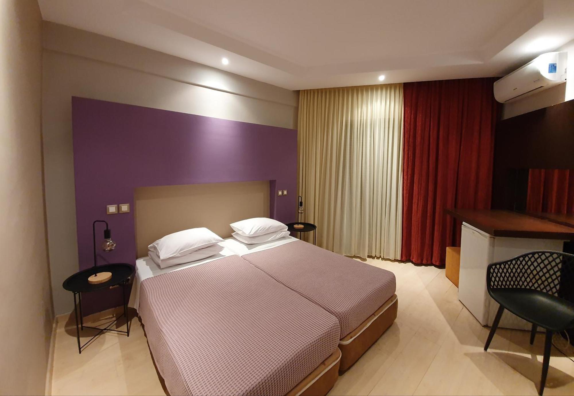 Hotel Aphroditi Island Park Alexandroupoli Room photo