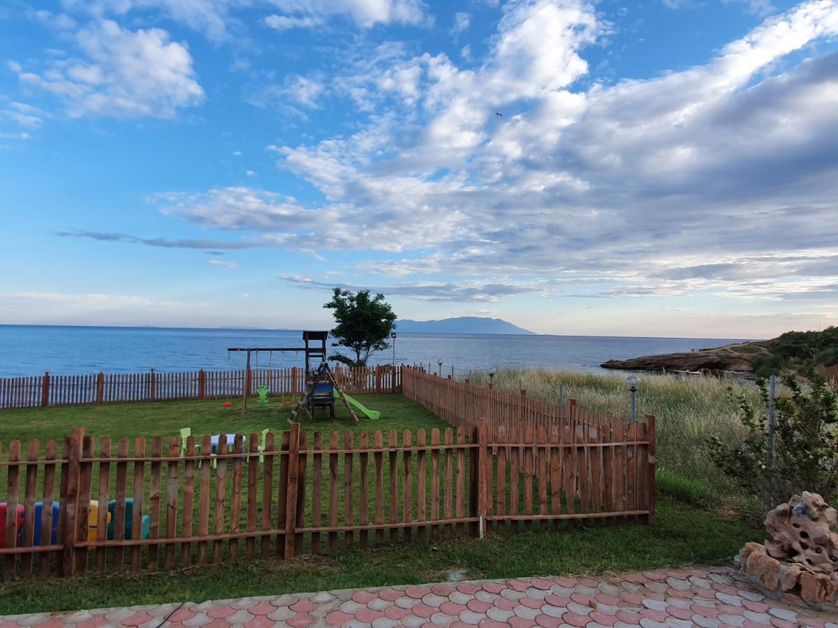 Hotel Aphroditi Island Park Alexandroupoli Exterior photo