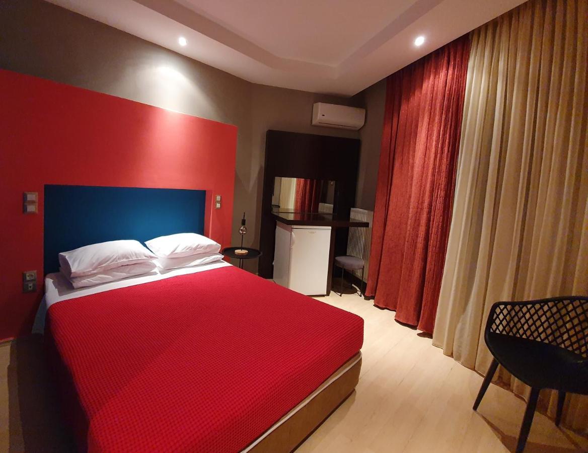 Hotel Aphroditi Island Park Alexandroupoli Room photo